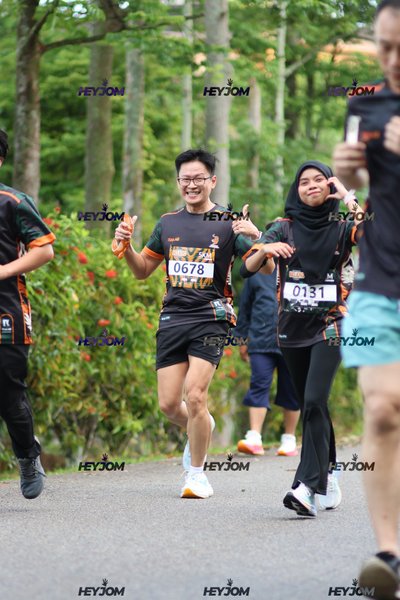 Putrajaya Run For Belang 2026