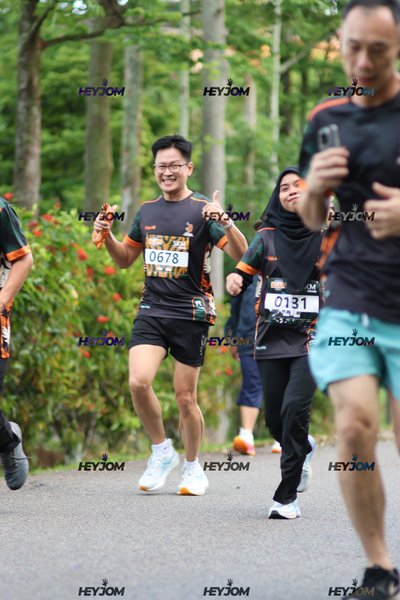 Putrajaya Run For Belang 2026