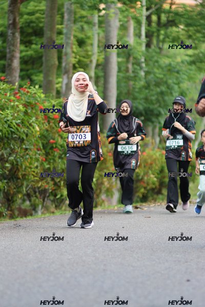 Putrajaya Run For Belang 2026