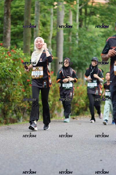 Putrajaya Run For Belang 2026