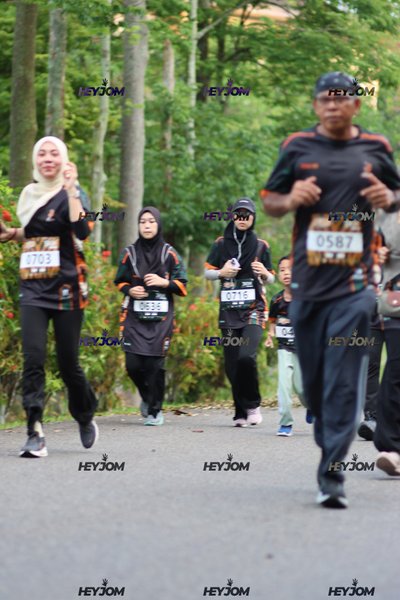 Putrajaya Run For Belang 2026