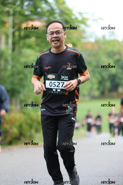 Putrajaya Run For Belang 2026