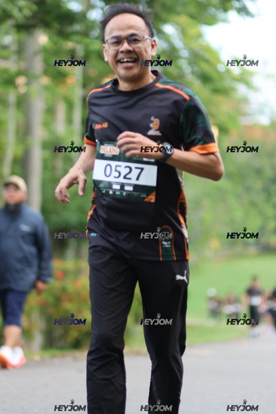 Putrajaya Run For Belang 2026
