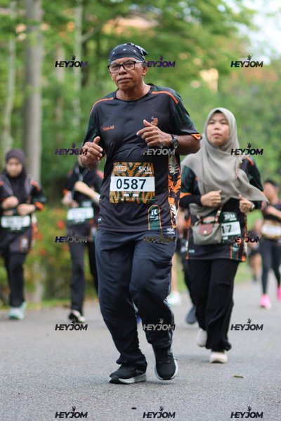 Putrajaya Run For Belang 2026