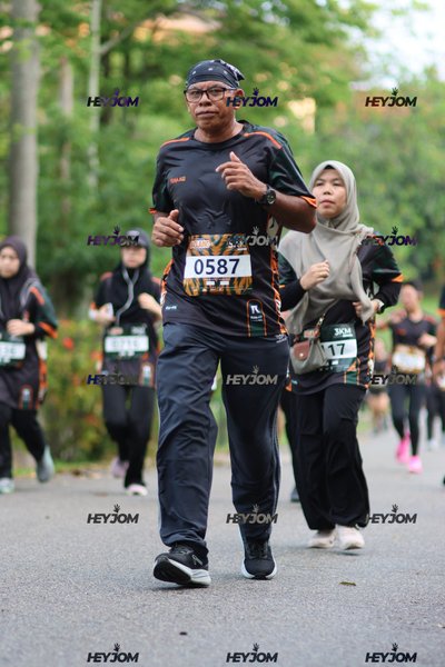 Putrajaya Run For Belang 2026