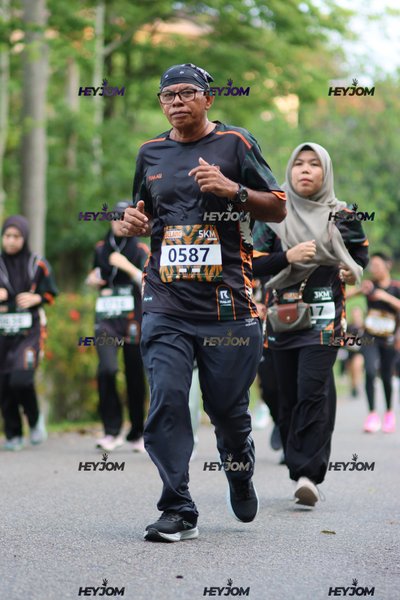 Putrajaya Run For Belang 2026
