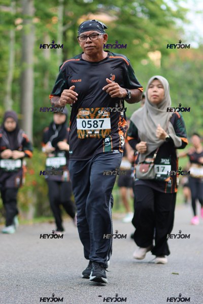 Putrajaya Run For Belang 2026