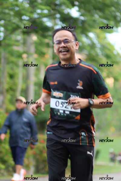 Putrajaya Run For Belang 2026