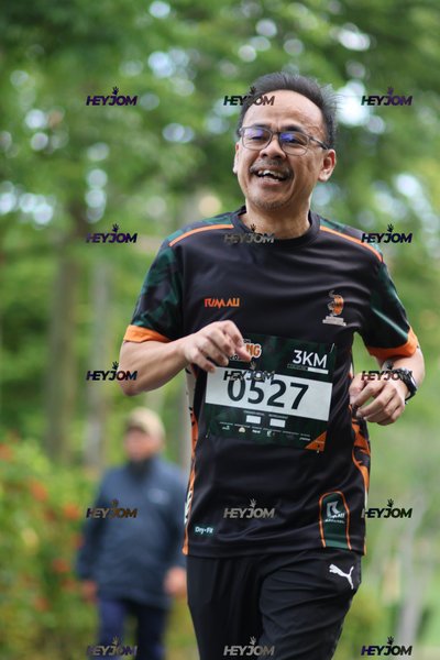 Putrajaya Run For Belang 2026
