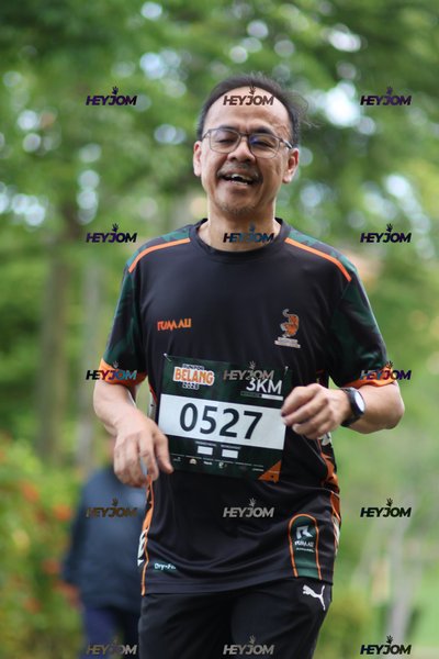 Putrajaya Run For Belang 2026