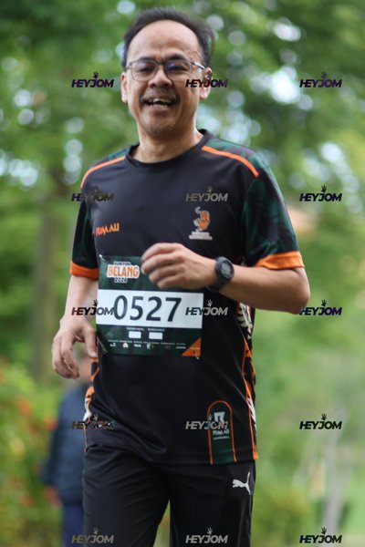 Putrajaya Run For Belang 2026