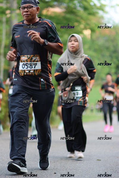 Putrajaya Run For Belang 2026