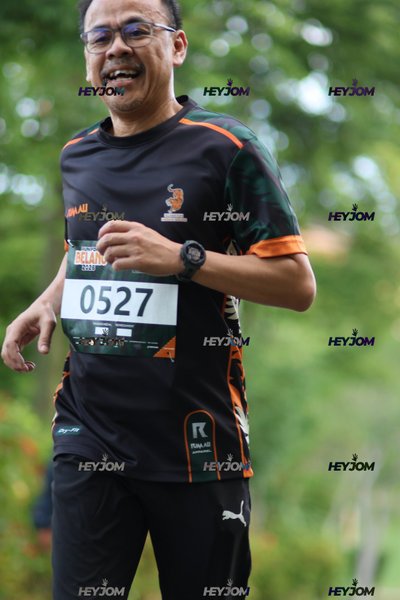 Putrajaya Run For Belang 2026