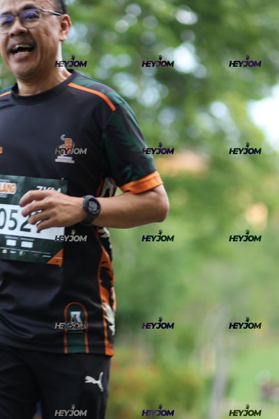 Putrajaya Run For Belang 2026