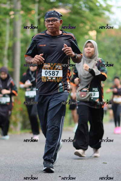 Putrajaya Run For Belang 2026