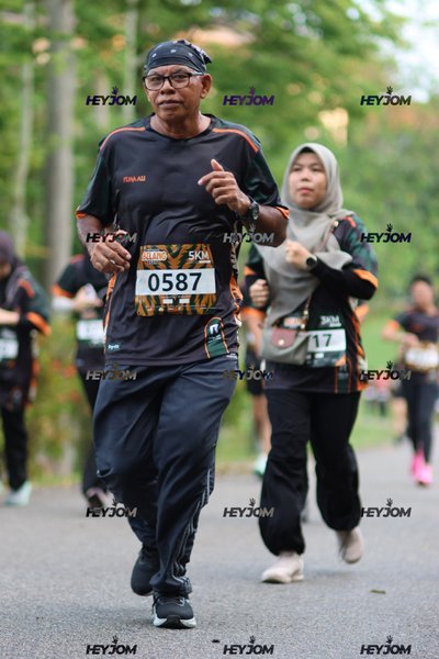 Putrajaya Run For Belang 2026
