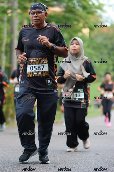 Putrajaya Run For Belang 2026