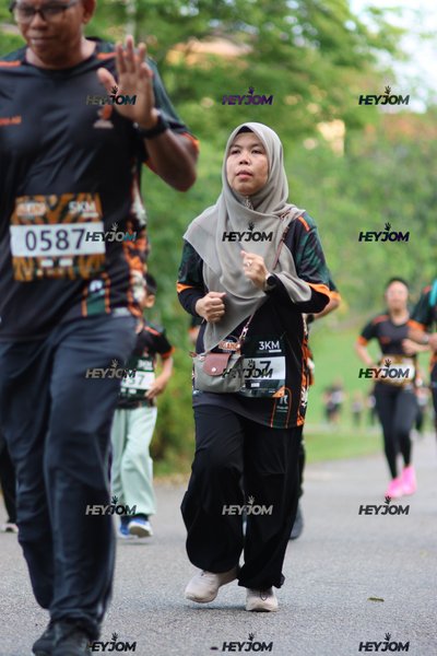 Putrajaya Run For Belang 2026