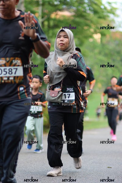 Putrajaya Run For Belang 2026