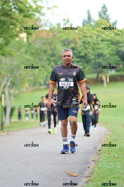 Putrajaya Run For Belang 2026