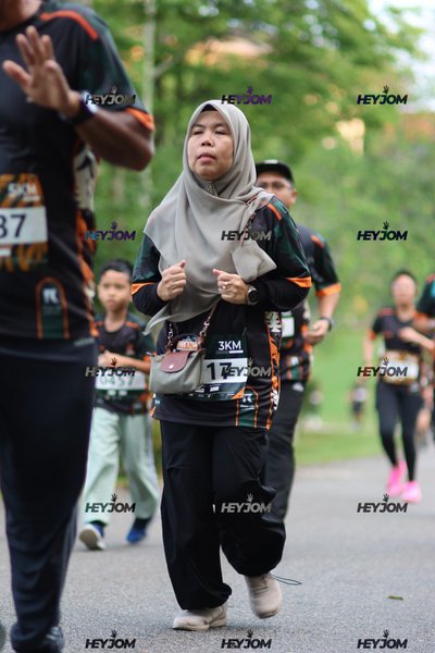 Putrajaya Run For Belang 2026