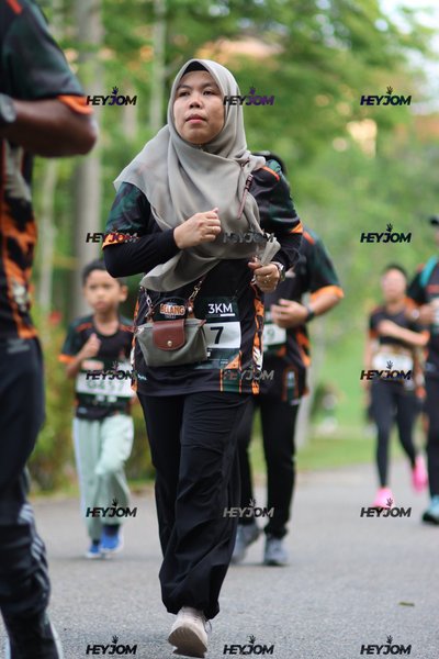 Putrajaya Run For Belang 2026