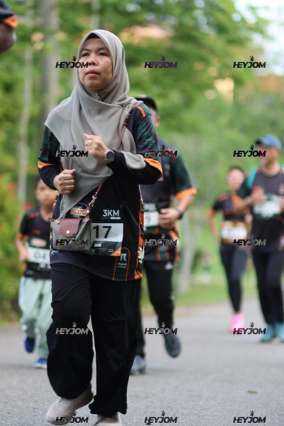Putrajaya Run For Belang 2026