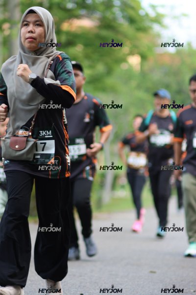 Putrajaya Run For Belang 2026