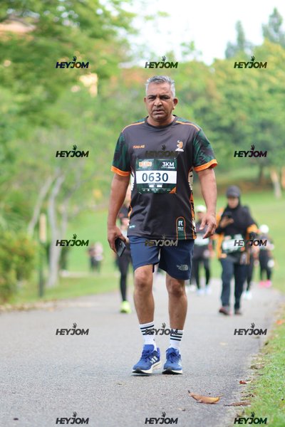 Putrajaya Run For Belang 2026