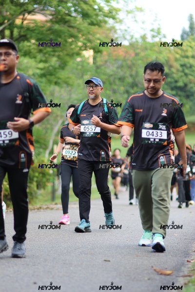 Putrajaya Run For Belang 2026