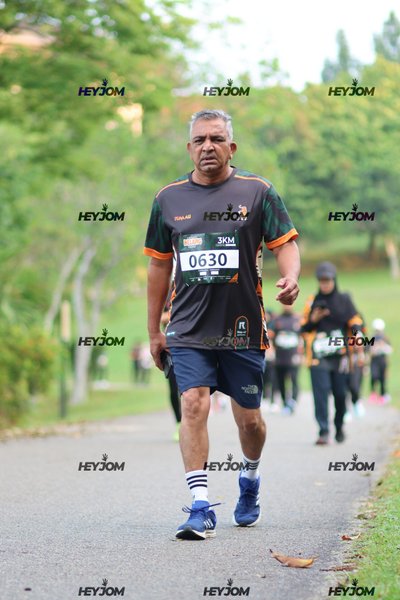 Putrajaya Run For Belang 2026