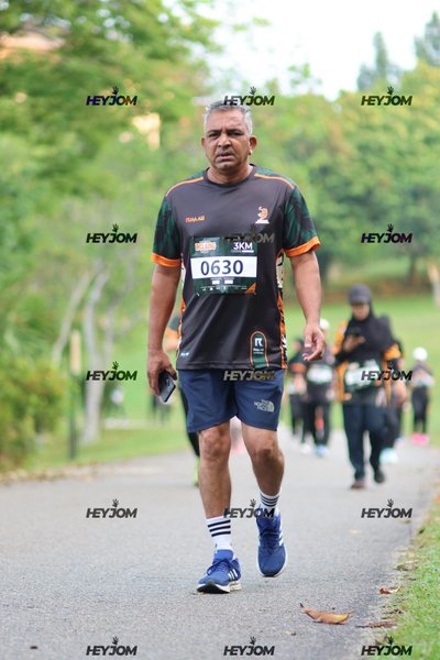 Putrajaya Run For Belang 2026