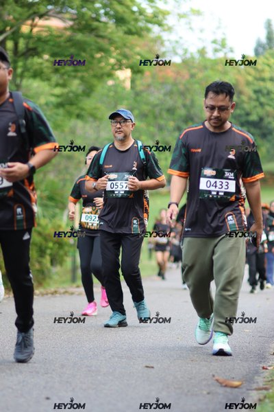Putrajaya Run For Belang 2026