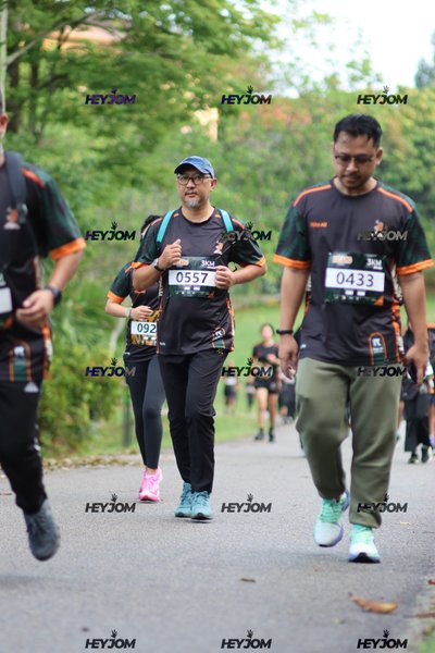 Putrajaya Run For Belang 2026