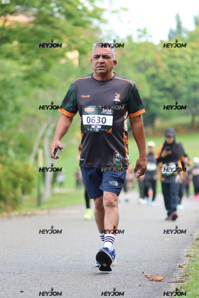 Putrajaya Run For Belang 2026