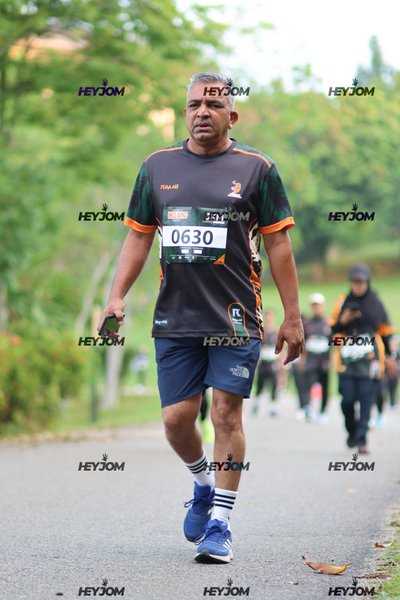 Putrajaya Run For Belang 2026