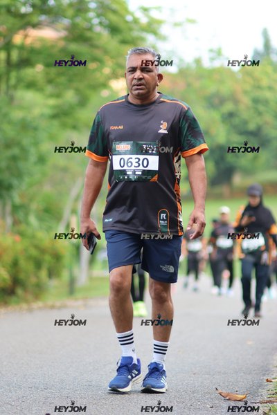 Putrajaya Run For Belang 2026