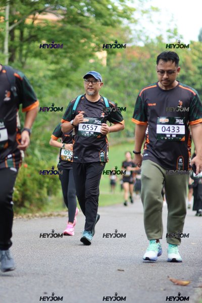 Putrajaya Run For Belang 2026