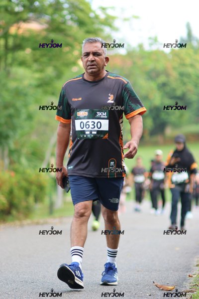 Putrajaya Run For Belang 2026