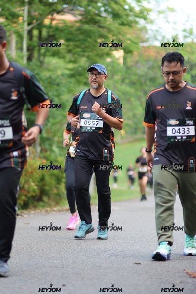 Putrajaya Run For Belang 2026