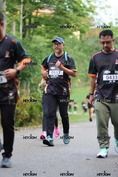 Putrajaya Run For Belang 2026