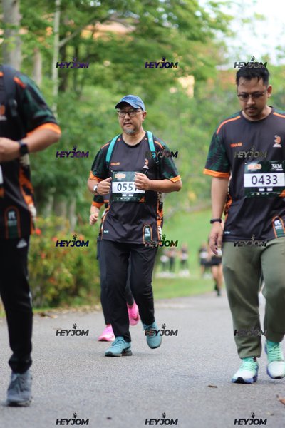 Putrajaya Run For Belang 2026