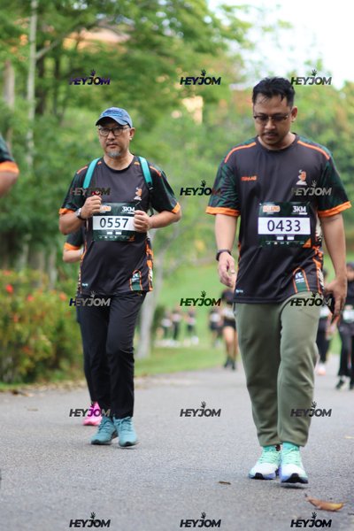 Putrajaya Run For Belang 2026