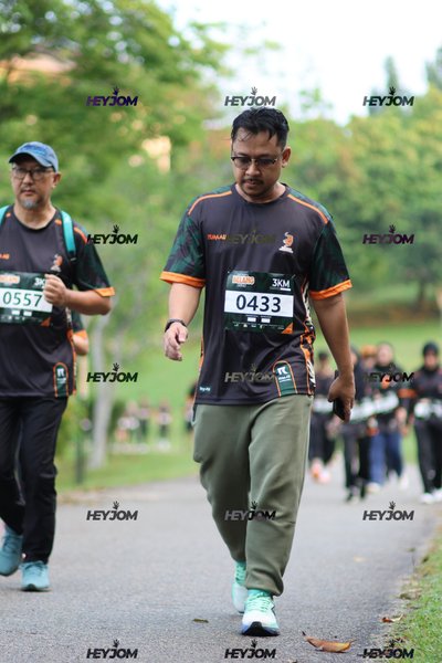 Putrajaya Run For Belang 2026