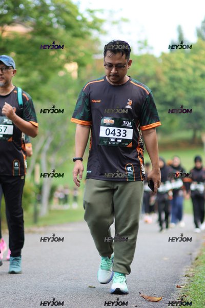Putrajaya Run For Belang 2026