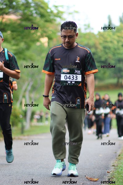 Putrajaya Run For Belang 2026