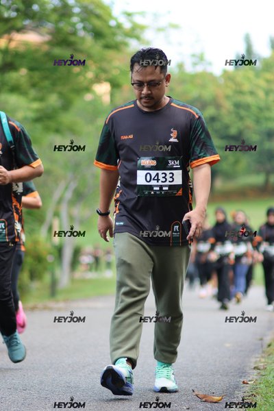 Putrajaya Run For Belang 2026