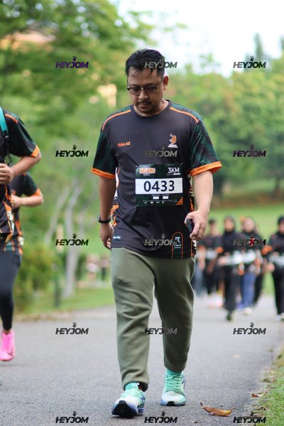 Putrajaya Run For Belang 2026