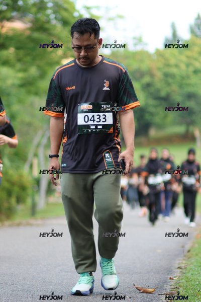 Putrajaya Run For Belang 2026