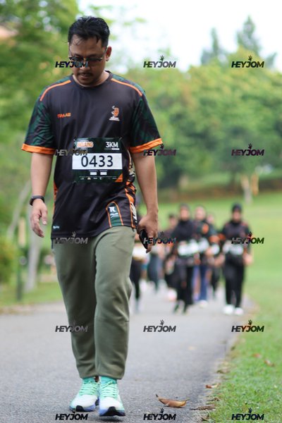 Putrajaya Run For Belang 2026